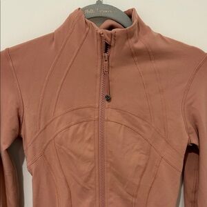 Lululemon Women's Pink Jacket